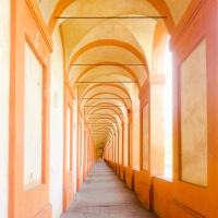 A Pilgrimage with 666 Arches in Bologna